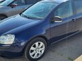 2008 Volkswagen Golf V, синий