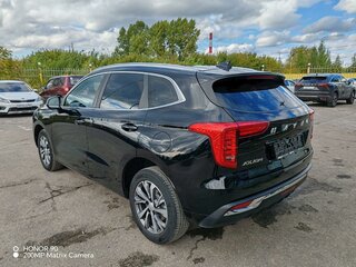 2023 Haval Jolion I Рестайлинг, чёрный, 1849000 рублей, вид 4