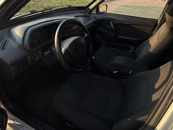 2007 Lada (ВАЗ) 2114, серебристый, 350000 рублей - вид 19
