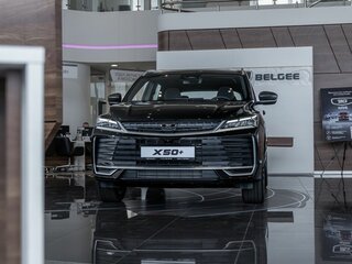 2026 Belgee X50+, чёрный, 2775990 рублей, вид 3