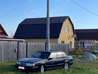 1993 Volvo 940, синий, 220000 рублей, вид 5