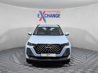 2024 Chery Tiggo 7 Pro Max I Рестайлинг, синий, 1929000 рублей, вид 2