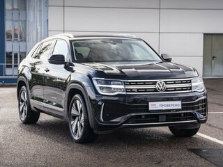 2023 Volkswagen Teramont X I Рестайлинг (China Market), чёрный, 4077000 рублей, вид 3