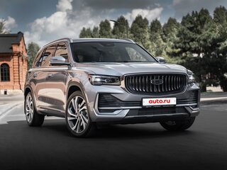 2025 Geely Monjaro I, серебристый, 3800000 рублей, вид 1