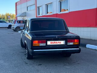 2008 Lada (ВАЗ) 2107, коричневый, 200000 рублей, вид 3