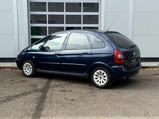2001 Citroen Xsara Picasso, синий, 220000 рублей, вид 3