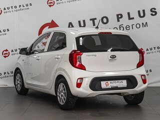 2019 Kia Morning III, белый, 1179000 рублей, вид 2