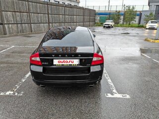 2008 Volvo S80 II, чёрный, 950000 рублей, вид 5