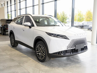 2026 Omoda C7, белый, 3800000 рублей, вид 1