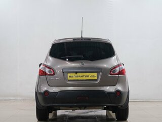 2010 Nissan Qashqai+2 I Рестайлинг, коричневый, 1049000 рублей, вид 5