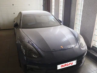 2019 Porsche Panamera GTS II, синий, 8700000 рублей, вид 5