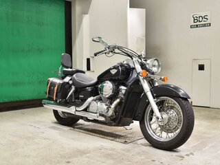 2006 Honda Shadow 750, чёрный, 477000 рублей, вид 3