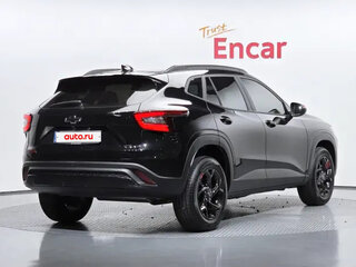 2025 Chevrolet Trax II, чёрный, 1700000 рублей, вид 2
