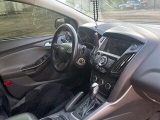2013 Ford Focus III, чёрный, 1050000 рублей, вид 2