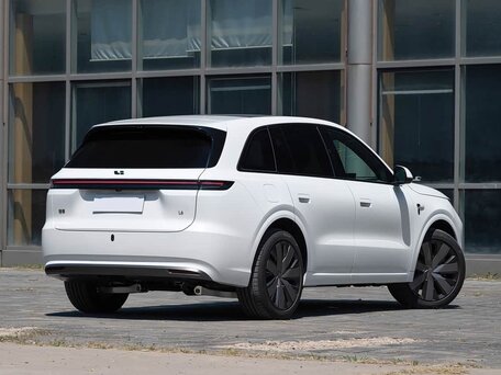 2026 Li Auto (Lixiang) L6 II, белый, 7130000 рублей, вид 2