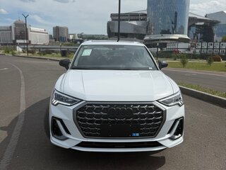 2026 Audi Q3 35 TFSI II (F3), белый, 3750000 рублей, вид 2