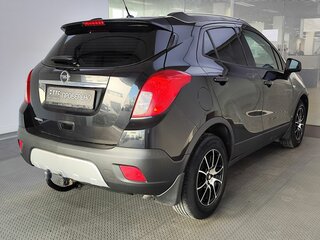 2014 Opel Mokka I, чёрный, 990000 рублей, вид 5