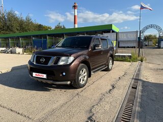 2011 Nissan Pathfinder III Рестайлинг, серый, 1000000 рублей, вид 2