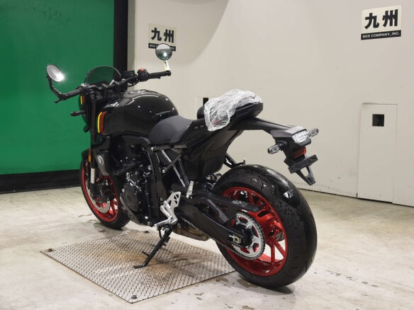 2026 Suzuki GSX-8TT, чёрный, 1050000 рублей - вид 5