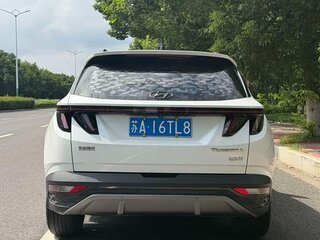 2022 Hyundai Tucson IV, белый, 2054000 рублей, вид 5