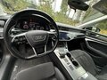 2020 Audi A6 40 TDI V (C8), синий, 2690000 рублей - вид 9