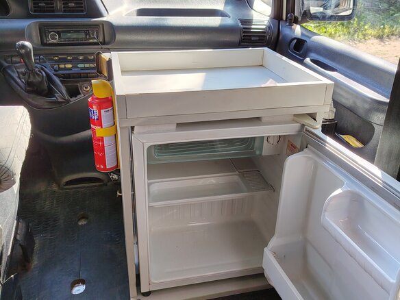 1997 Fiat Professional Ducato, белый, 650000 рублей - вид 6