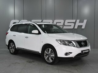 2016 Nissan Pathfinder IV, белый, 1999000 рублей, вид 1