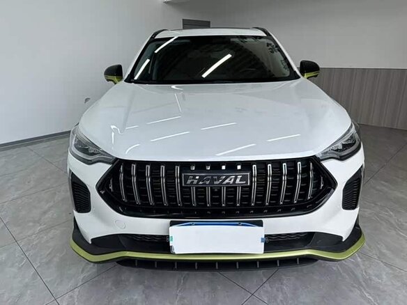 2022 Haval Chitu, белый - вид 1
