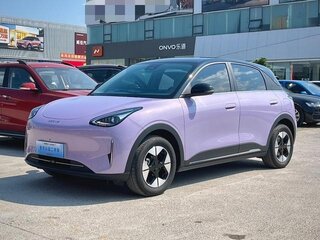 2025 Geely Geome Xingyuan 30.12 kWh, розовый, 970000 рублей, вид 3