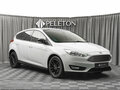 2018 Ford Focus III Рестайлинг, белый, 1420000 рублей - вид 1