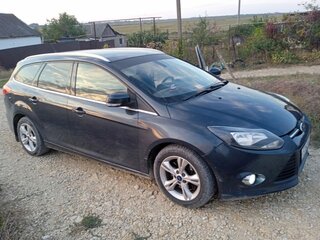 2012 Ford Focus III, серый, 900000 рублей, вид 1