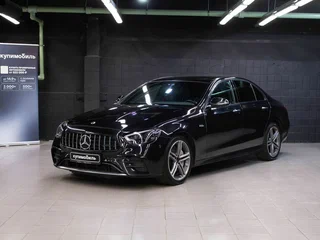 Mercedes-Benz E-Класс AMG 53 AMG V (W213) Рестайлинг