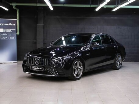 Mercedes-Benz E-Класс AMG V (W213) Рестайлинг