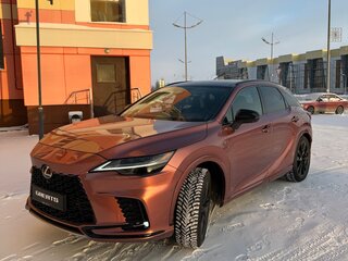2023 Lexus RX 500h V, коричневый, 11000000 рублей, вид 1