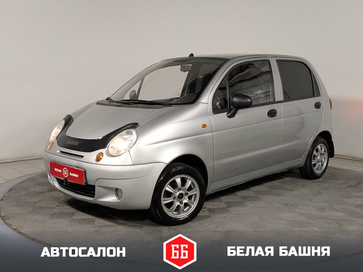 Открыть фотографии: Daewoo Matiz I Рестайлинг