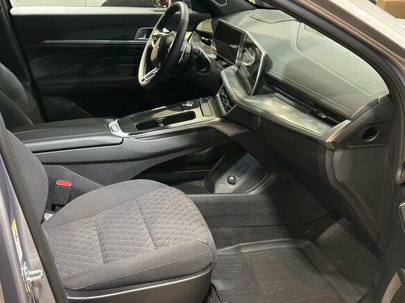 2026 Haval F7 II, серый, 3399000 рублей - вид 11