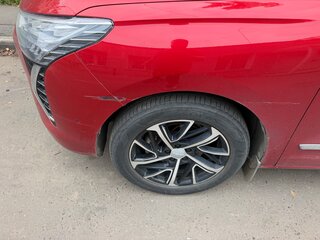 2021 Haval Jolion I, красный, 1500000 рублей, вид 5