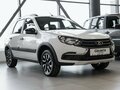 2026 Lada (ВАЗ) Granta Cross I Рестайлинг, белый