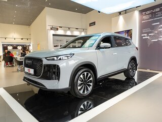 2026 Tenet T8, серебристый, 3299000 рублей, вид 1