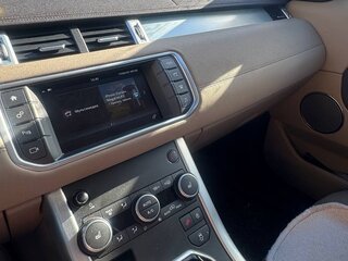2018 Land Rover Range Rover Evoque I Рестайлинг, красный, 3000000 рублей, вид 1