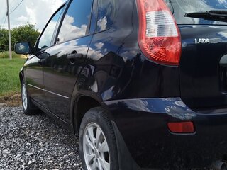 2012 Lada (ВАЗ) Kalina I, синий, 310000 рублей, вид 4
