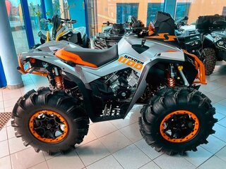2026 Sharmax Spyder 1100, серебристый, 1289900 рублей, вид 2