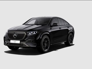 2026 Mercedes-Benz GLE Coupe 450 d II (C167) Рестайлинг 2, чёрный, 24192000 рублей, вид 1
