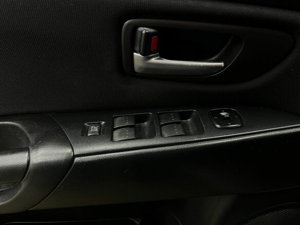 2006 Mazda 3 I (BK) Рестайлинг, серый, 319888 рублей - вид 6