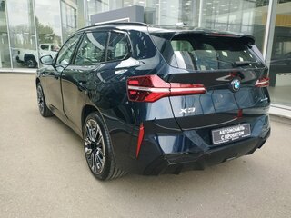2026 BMW X3 Long 30L xDrive IV (G45/G48), синий, 7600000 рублей, вид 5