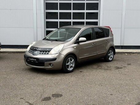 Nissan Note I