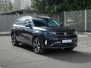 2025 Volkswagen Tavendor I, серый, 4570000 рублей, вид 3