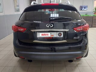 2013 Infiniti FX37 II (S51) Рестайлинг, чёрный, 2150000 рублей, вид 4