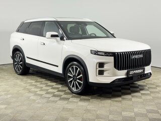2024 Jaecoo J7 I, белый, 2414900 рублей, вид 1