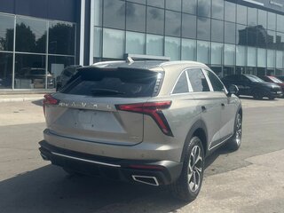 2026 Haval F7 II, серый, 3599000 рублей, вид 3